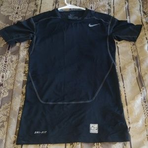 Mens Nike Pro Combat Dri-Fit Compression Shirt
